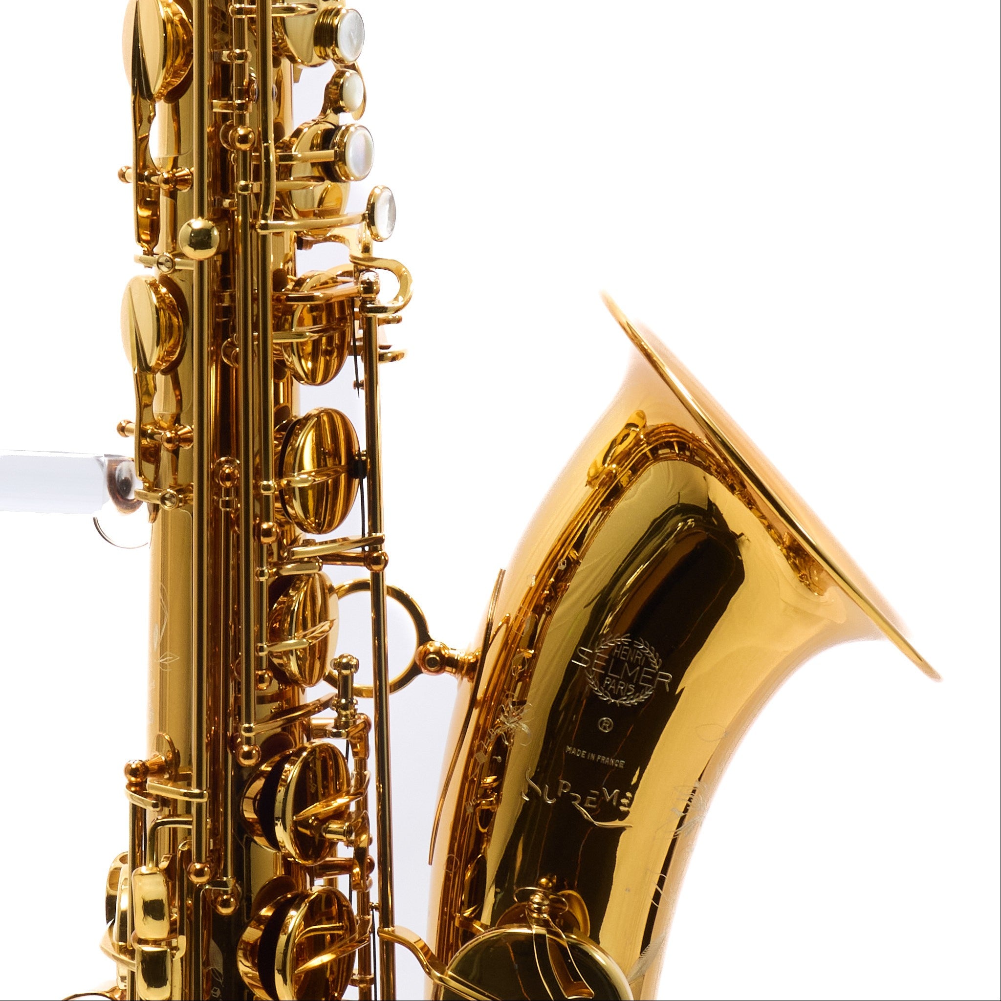 Selmer Paris Model 94DL 'Supreme' Tenor Saxophone