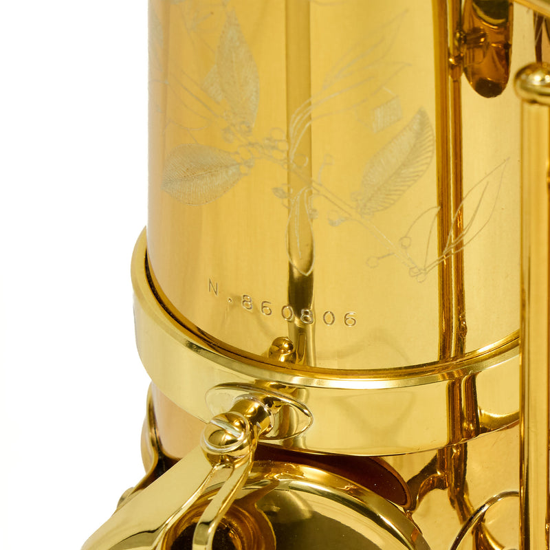 Selmer Paris Model 94DL 'Supreme' Tenor Saxophone SN 860806 GORGEOUS- for sale at BrassAndWinds.com
