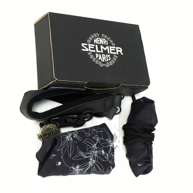 Selmer Paris Model 94DL 'Supreme' Tenor Saxophone SN 860806 GORGEOUS- for sale at BrassAndWinds.com