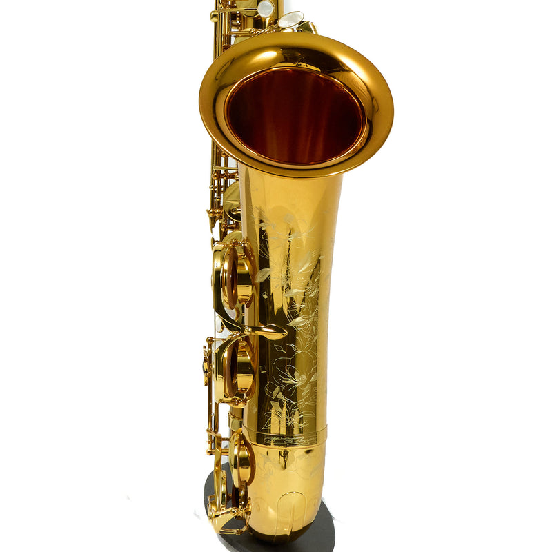 Selmer Paris Model 94DL 'Supreme' Tenor Saxophone SN 860806 GORGEOUS- for sale at BrassAndWinds.com