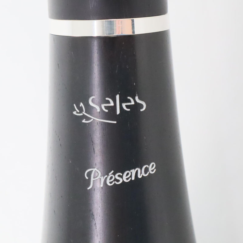 Selmer Paris Model A16 'Presence Evolution' A Clarinet SN S03791 OPEN BOX- for sale at BrassAndWinds.com