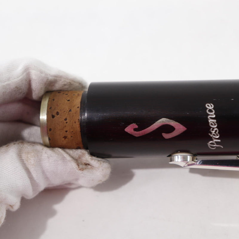 Selmer Paris Model A16 'Presence' SeleS Professional A Clarinet SN R00410 OPEN BOX- for sale at BrassAndWinds.com