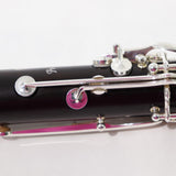 Selmer Paris Model A16 'Presence' SeleS Professional A Clarinet SN R00410 OPEN BOX- for sale at BrassAndWinds.com
