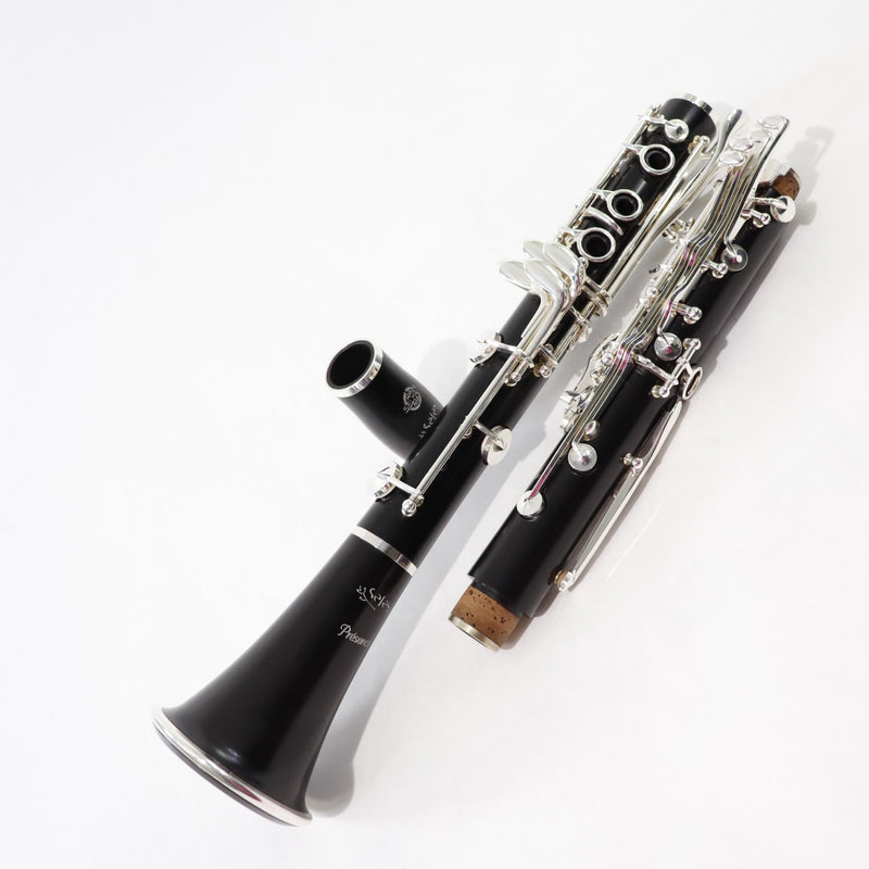 Selmer Paris Model A16 'Presence' SeleS Professional A Clarinet SN R00410 OPEN BOX- for sale at BrassAndWinds.com