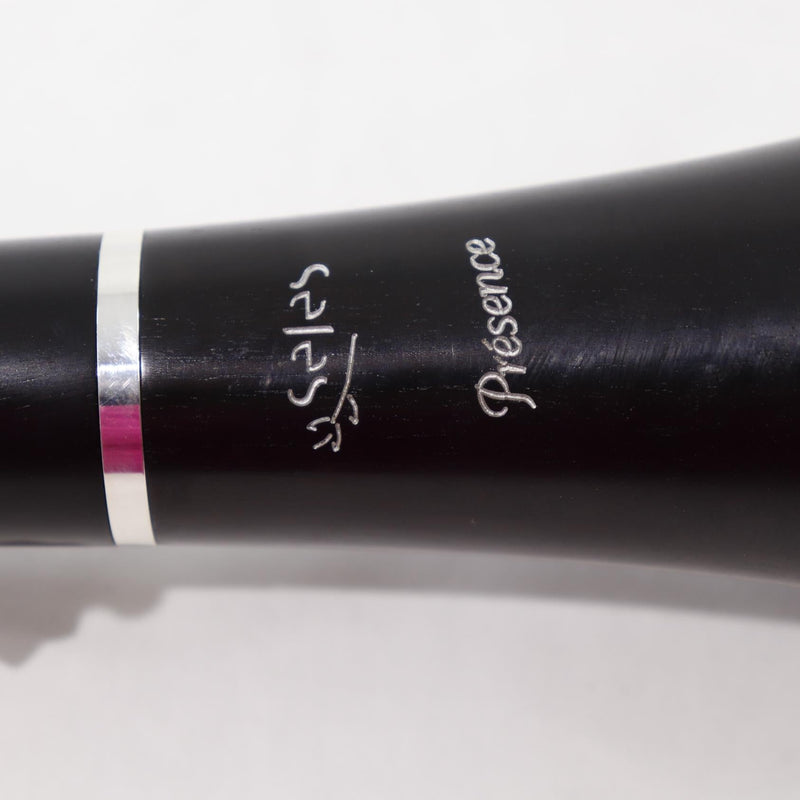 Selmer Paris Model A16 'Presence' SeleS Professional A Clarinet SN R00410 OPEN BOX- for sale at BrassAndWinds.com