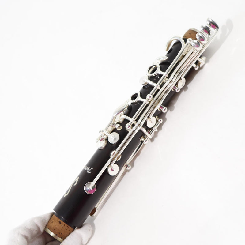 Selmer Paris Model A16 'Presence' SeleS Professional A Clarinet SN R00410 OPEN BOX- for sale at BrassAndWinds.com