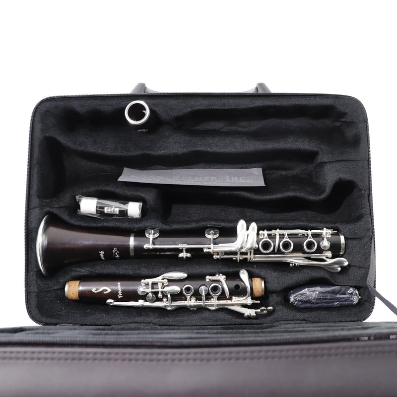 Selmer Paris Model A16 'Presence' SeleS Professional A Clarinet SN R00410 OPEN BOX- for sale at BrassAndWinds.com