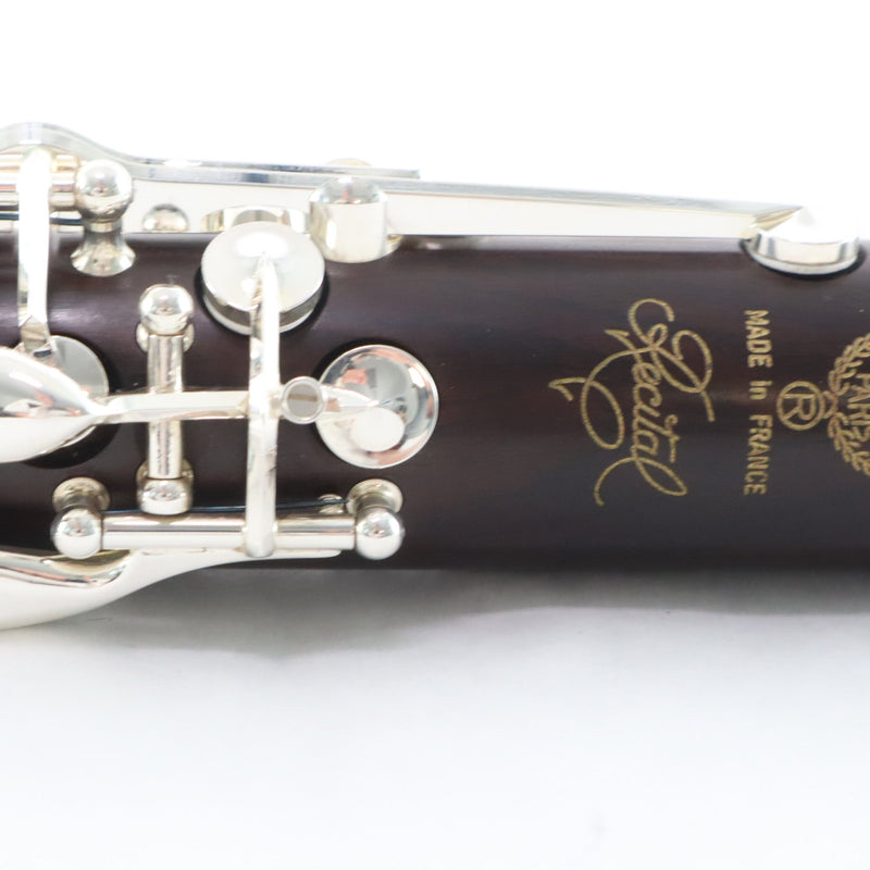 Selmer Paris Model A1610R 'Recital' Professional A Clarinet BRAND NEW- for sale at BrassAndWinds.com