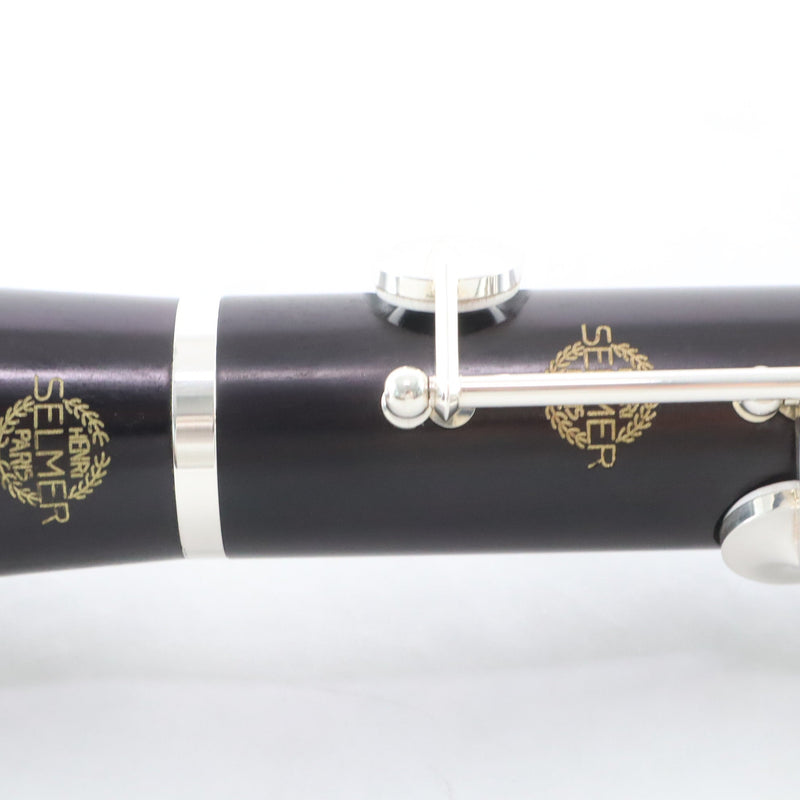 Selmer Paris Model A1610R 'Recital' Professional A Clarinet BRAND NEW- for sale at BrassAndWinds.com