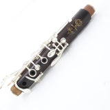 Selmer Paris Model A1610R 'Recital' Professional A Clarinet BRAND NEW- for sale at BrassAndWinds.com