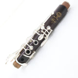 Selmer Paris Model A1610R 'Recital' Professional A Clarinet BRAND NEW- for sale at BrassAndWinds.com