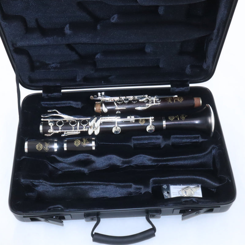 Selmer Paris Model A1610R 'Recital' Professional A Clarinet BRAND NEW- for sale at BrassAndWinds.com