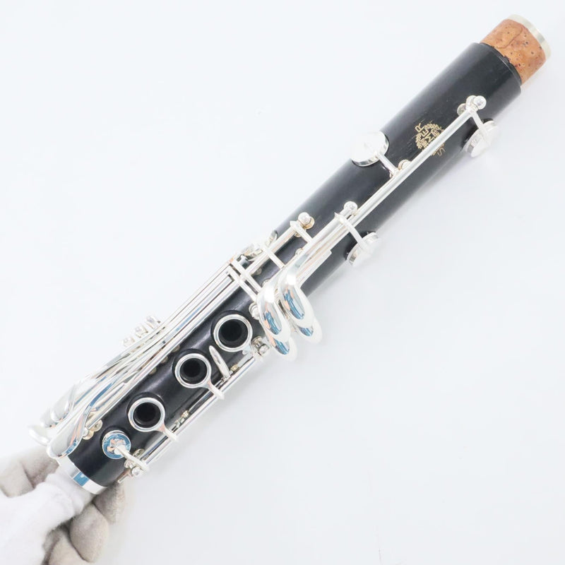Selmer Paris Model A1610R Recital Professional A Clarinet SN R03327 OPEN BOX- for sale at BrassAndWinds.com