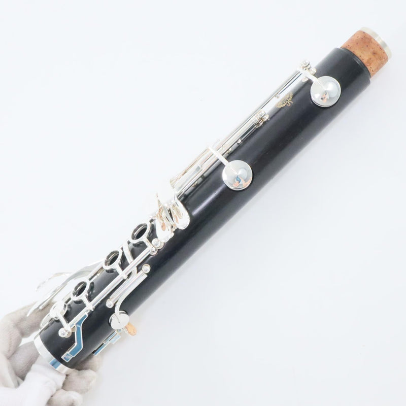 Selmer Paris Model A1610R Recital Professional A Clarinet SN R03327 OPEN BOX- for sale at BrassAndWinds.com