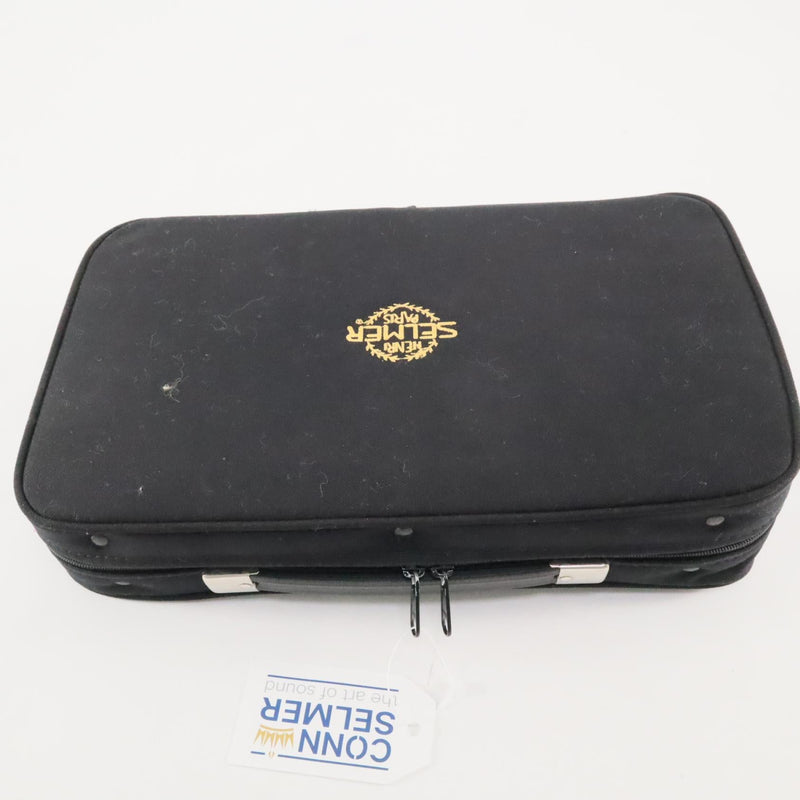 Selmer Paris Model A1610R Recital Professional A Clarinet SN R03327 OPEN BOX- for sale at BrassAndWinds.com