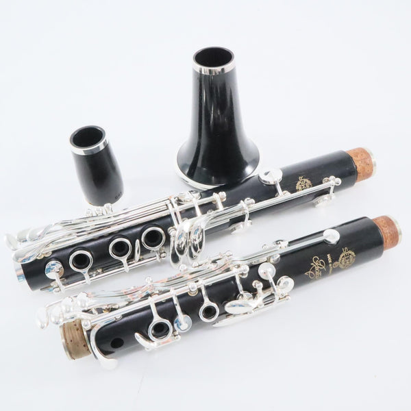 Selmer Paris Model A1610R Recital Professional A Clarinet SN R03327 OPEN BOX- for sale at BrassAndWinds.com