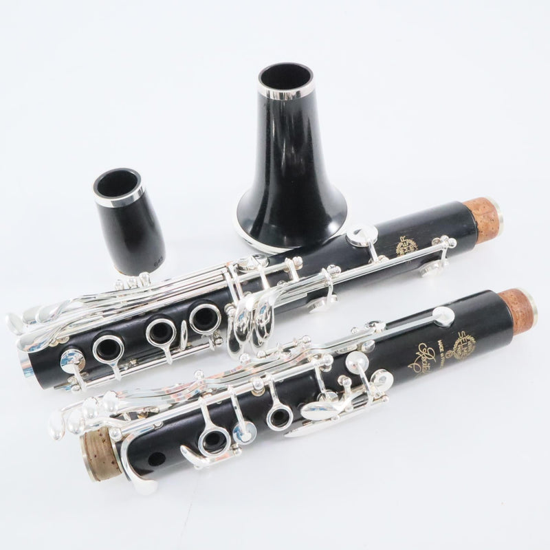 Selmer Paris Model A1610R Recital Professional A Clarinet SN R03327 OPEN BOX- for sale at BrassAndWinds.com