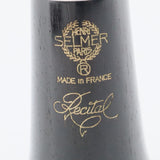 Selmer Paris Model A1610R Recital Professional A Clarinet SN R03327 OPEN BOX- for sale at BrassAndWinds.com