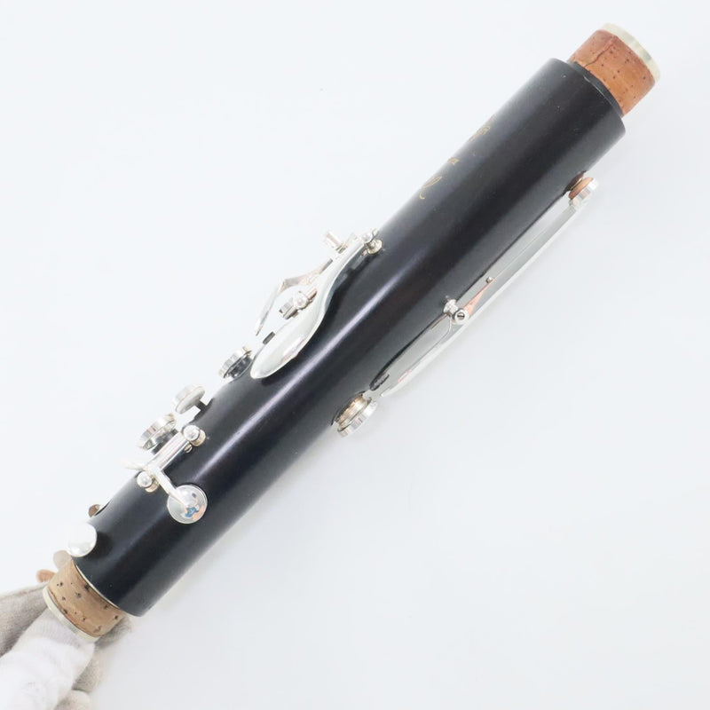 Selmer Paris Model A1610R Recital Professional A Clarinet SN R03327 OPEN BOX- for sale at BrassAndWinds.com