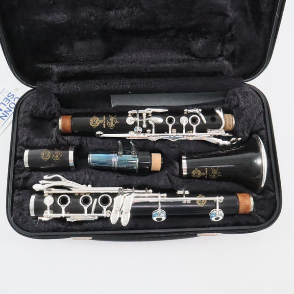 Selmer Paris Model A1610R Recital Professional A Clarinet SN R03327 OPEN BOX- for sale at BrassAndWinds.com