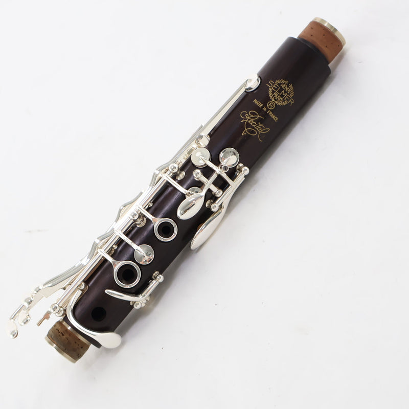 Selmer Paris Model A1610R 'Recital' Professional A Clarinet SN S05576 EXCELLENT- for sale at BrassAndWinds.com