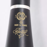 Selmer Paris Model A1610REV 'Recital Evolution' Professional A Clarinet OPEN BOX- for sale at BrassAndWinds.com