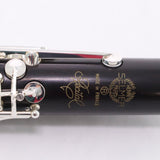 Selmer Paris Model A1610REV 'Recital Evolution' Professional A Clarinet OPEN BOX- for sale at BrassAndWinds.com