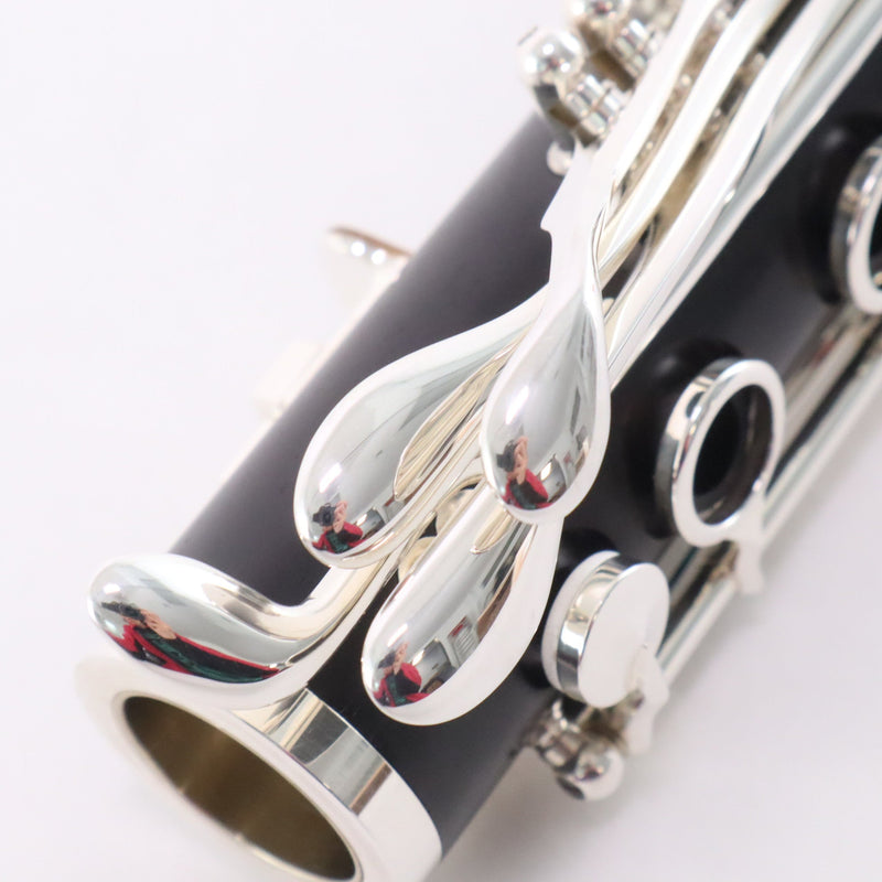 Selmer Paris Model A1610REV 'Recital Evolution' Professional A Clarinet OPEN BOX- for sale at BrassAndWinds.com