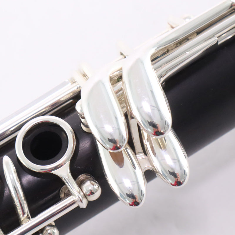 Selmer Paris Model A1610REV 'Recital Evolution' Professional A Clarinet OPEN BOX- for sale at BrassAndWinds.com