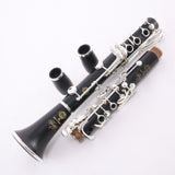 Selmer Paris Model A1610REV 'Recital Evolution' Professional A Clarinet OPEN BOX- for sale at BrassAndWinds.com