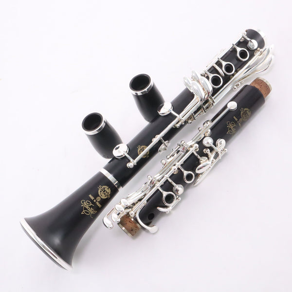 Selmer Paris Model A1610REV 'Recital Evolution' Professional A Clarinet OPEN BOX- for sale at BrassAndWinds.com