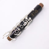 Selmer Paris Model A1610REV 'Recital Evolution' Professional A Clarinet OPEN BOX- for sale at BrassAndWinds.com