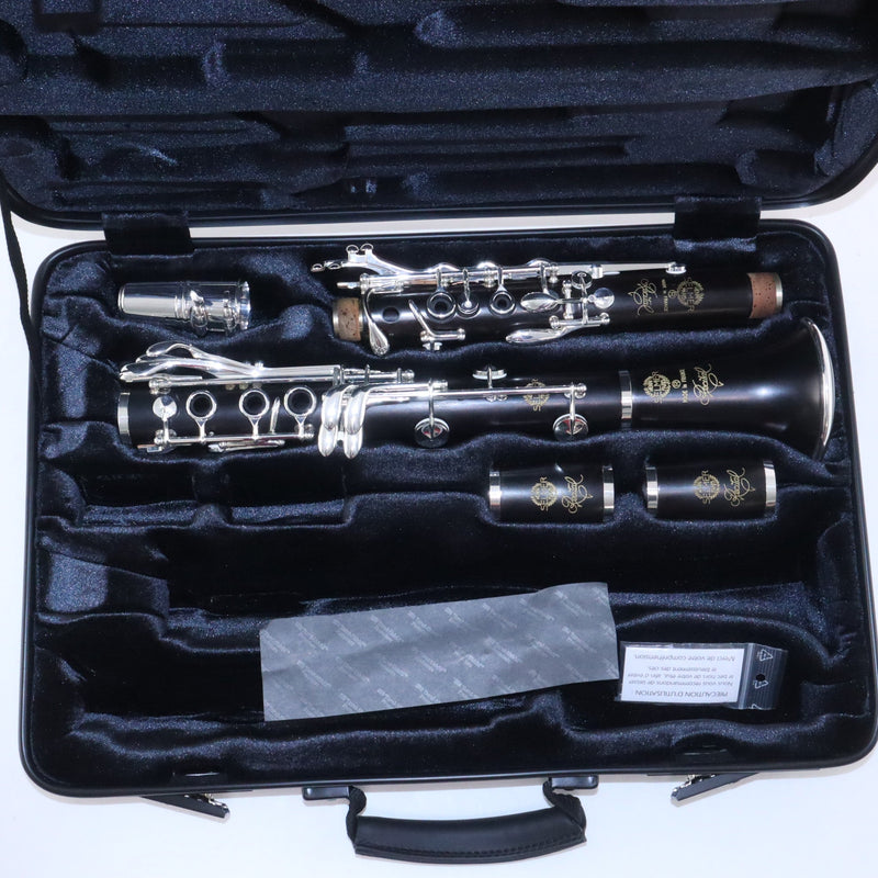 Selmer Paris Model A1610REV 'Recital Evolution' Professional A Clarinet OPEN BOX- for sale at BrassAndWinds.com