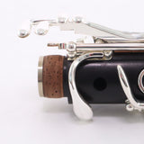 Selmer Paris Model A16'Presence' A Clarinet Alternate Eb Key OPEN BOX- for sale at BrassAndWinds.com