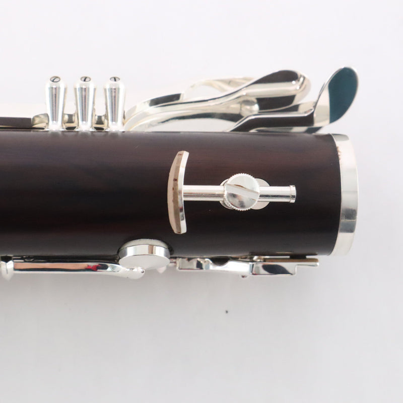 Selmer Paris Model A16'Presence' A Clarinet Alternate Eb Key OPEN BOX- for sale at BrassAndWinds.com