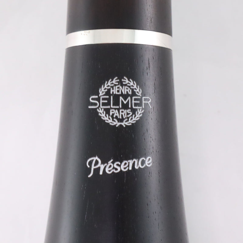 Selmer Paris Model A16'Presence' A Clarinet Alternate Eb Key OPEN BOX- for sale at BrassAndWinds.com