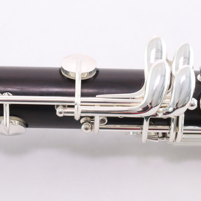 Selmer Paris Model A16'Presence' A Clarinet Alternate Eb Key OPEN BOX- for sale at BrassAndWinds.com