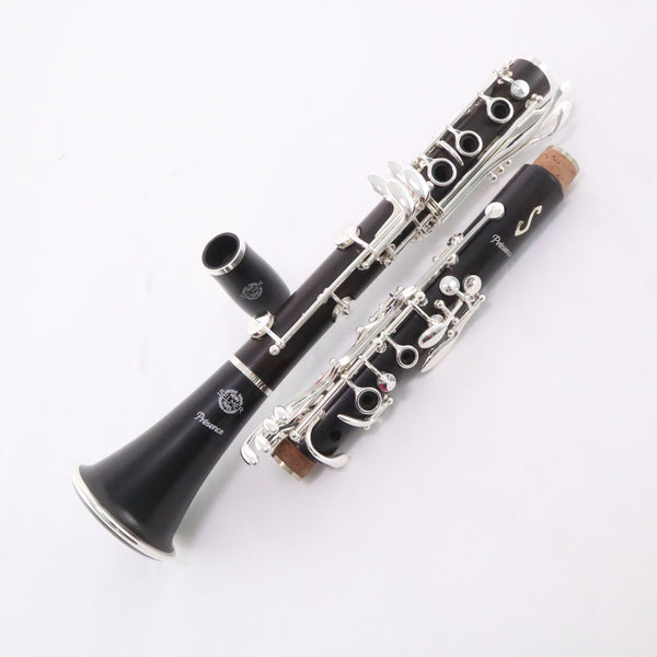 Selmer Paris Model A16'Presence' A Clarinet Alternate Eb Key OPEN BOX- for sale at BrassAndWinds.com