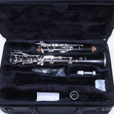 Selmer Paris Model A16'Presence' A Clarinet Alternate Eb Key OPEN BOX- for sale at BrassAndWinds.com
