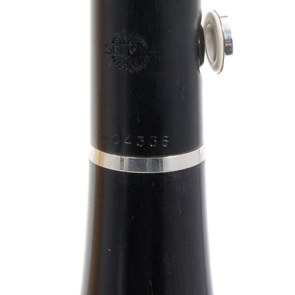 Selmer Paris Model A16SIG 'Signature' Professional A Clarinet