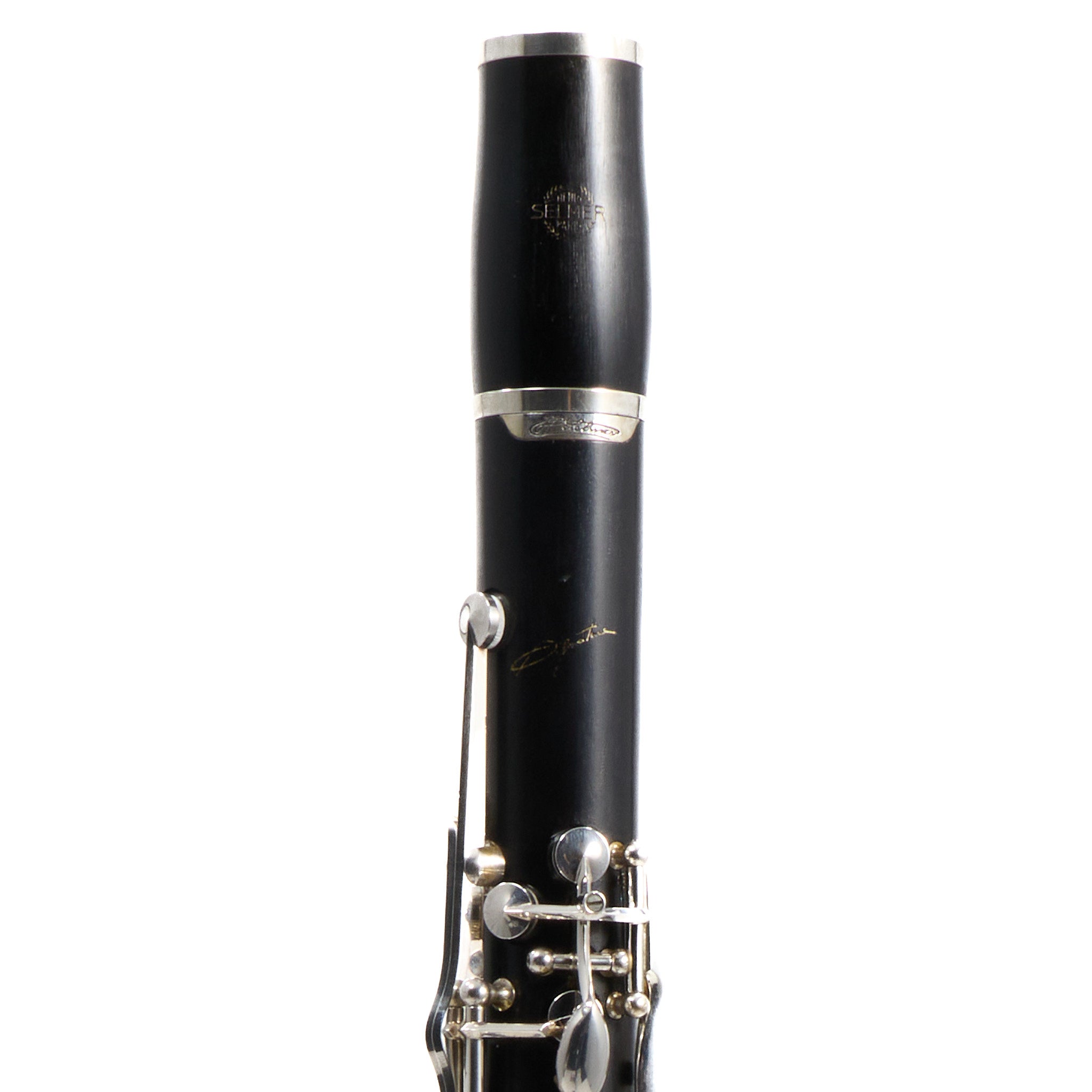 Selmer Paris Model A16SIG 'Signature' Professional A Clarinet