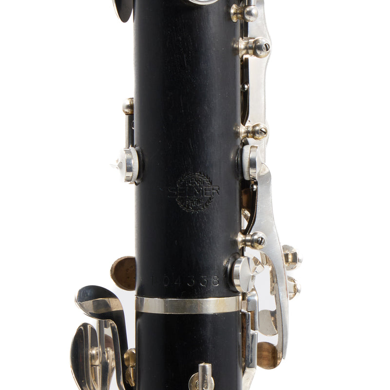 Selmer Paris Model A16SIG 'Signature' Professional A Clarinet SN N04339 EXCELLENT