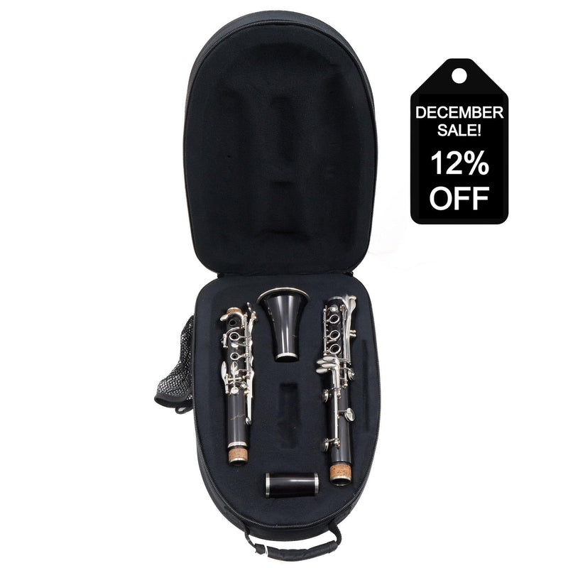 Selmer Paris Model A16SIG 'Signature' Professional A Clarinet SN N04339 EXCELLENT