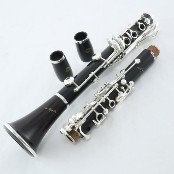 Selmer Paris Model A16SIG 'Signature' Professional A Clarinet SN SO3085 OPEN BOX- for sale at BrassAndWinds.com