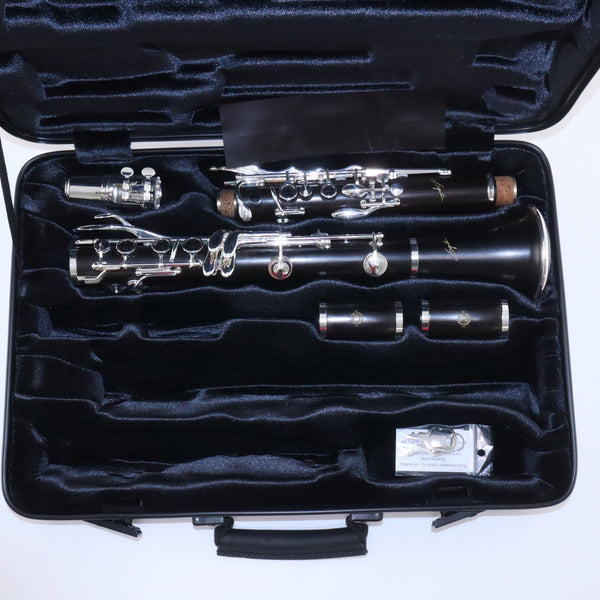 Selmer Paris Model A16SIGEV 'Signature Evolution' A Clarinet OPEN BOX- for sale at BrassAndWinds.com