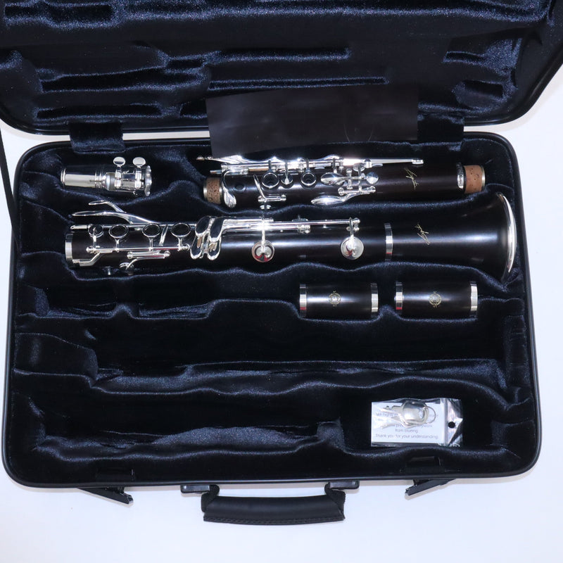 Selmer Paris Model A16SIGEV 'Signature Evolution' A Clarinet OPEN BOX- for sale at BrassAndWinds.com