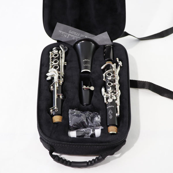 Selmer Paris Model B16 Prologue SeleS Bb Clarinet SN R082225 OPEN BOX- for sale at BrassAndWinds.com