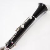Selmer Paris Model B1610R Recital Professional Bb Clarinet BRAND NEW- for sale at BrassAndWinds.com