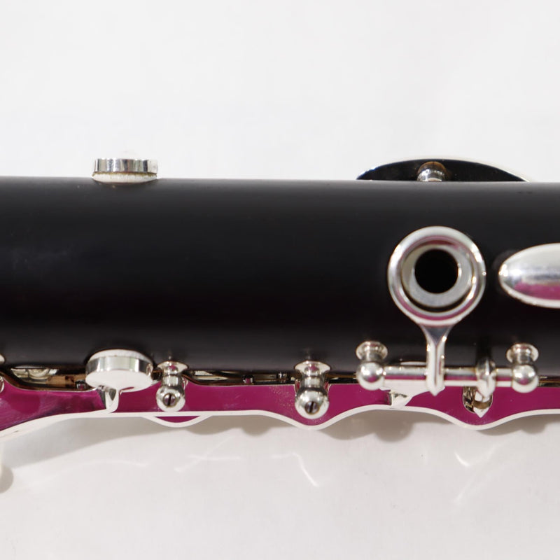 Selmer Paris Model B1610R Recital Professional Bb Clarinet BRAND NEW- for sale at BrassAndWinds.com