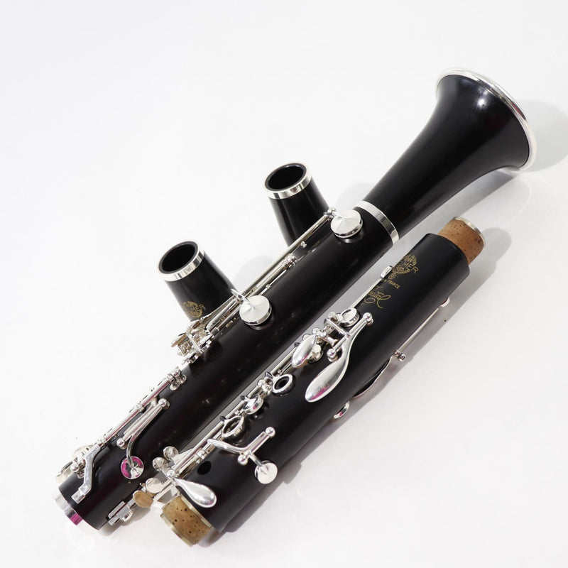 Selmer Paris Model B1610R Recital Professional Bb Clarinet BRAND NEW- for sale at BrassAndWinds.com